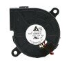 Delta BUB0512L DC 12V 0.12A 5025 Blower Brushless Cooling Fan