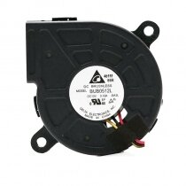 Delta BUB0512L DC 12V 0.12A 5025 Blower Brushless Cooling Fan