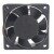 Delta DFB0612L DC 12V 0.09A 6025 Axial Brushless Cooling Fan