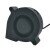 Power Logic PLB05015B12HH 001 DC 12V 0.40A 5015 Blower 2 Ball Bearing Brushless Cooling Fan