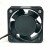 NMB 1608KL-05W-B59 A90L-0001-0528/70 DC 24V 0.11A 3 Wires Axial Cooling Fan