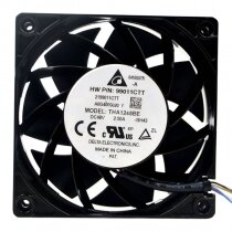 Delta THA1248BE 99011CTT DC 48V 2.50A 12038 Axial Cooling Fan