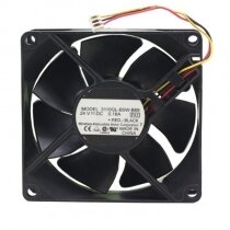 NMB 3110GL-B5W-B69 DC 24V 0.18A 2 Wires / 3 Wires Axial Cooling Fan