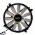 NZXT A2030L12S DC 12V 0.42A 5.04W 20030 Axial Cooling Fan