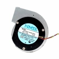 NMB BL4447-04W-B49 DC 12V 2.0A 2 Wires / 3 Wires / 4 Wires Blower Cooling Fan