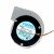NMB BL4447-04W-B49 DC 12V 2.0A 2 Wires / 3 Wires / 4 Wires Blower Cooling Fan