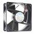 NMB 4715KL-04W-B59 DC 12V 1.30A 3 Wires Axial Cooling Fan