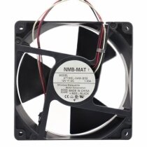 NMB 4715KL-04W-B59 DC 12V 1.30A 3 Wires Axial Cooling Fan