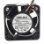 NMB 1608VL-04W-B69 DC 12V 0.17A 3 Wires Axial Cooling Fan