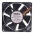 Nidec D08A-24PG DC 24V 0.11A 3 Wires Axial Cooling Fan