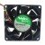 Nidec VA300DC V35375-58 DC 12V 0.6A 2 Wires / 3 Wires Axial Cooling Fan