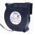 NMB 05115GA-12P-ATH DC 12V 0.20A 5015 Blower Cooling Fan