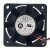 T&T 6038HH24B-PDM DC 24V 0.60A 6038 Axial Cooling Fan