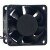 T&T 6038HH24B-PDM DC 24V 0.60A 6038 Axial Cooling Fan