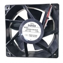 NMB 12038VA-24S-EUD DC 24V 1.70A 12038 Axial Cooling Fan