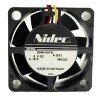 Nidec D04R-05TM DC 5V 0.18A 4015 Axial Cooling Fan