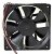 NMB 4715KL-04W-B39 DC 12V 0.72A 12038 Axial Cooling Fan