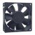 Nidec UltraFlo U80T24MS4A7-51 DC 24V 0.165A 8025 Axial Cooling Fan