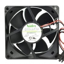 Nidec UltraFlo U80T24MS4A7-51 DC 24V 0.165A 8025 Axial Cooling Fan