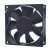 Nidec UltraFlo U80T24MS4A7-51 DC 24V 0.165A 8025 Axial Cooling Fan