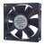 Nidec UltraFlo U80T24MS4A7-51 DC 24V 0.165A 8025 Axial Cooling Fan