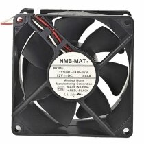 NMB-MAT 3110RL-04W-B79 DC 12V 0.44A 8025 Axial Cooling Fan