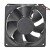 NMB-MAT 3110RL-04W-B79 DC 12V 0.44A 8025 Axial Cooling Fan