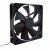 Delta AFB1412H DC 12V 0.25A 14025 Axial Brushless Cooling Fan