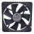 Delta AFB1412H DC 12V 0.25A 14025 Axial Brushless Cooling Fan
