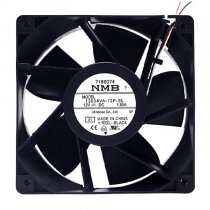 NMB 12038VA-12P-EL DC 12V 1.80A 12038 Axial Cooling Fan
