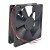 NMB 3610KL-05W-B30 DC 24V 0.11A 9025 Axial Cooling Fan
