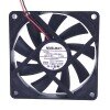 NMB-MAT 2806GL-04W-B40 DC 12V 0.22A 7015 Axial Cooling Fan