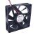 NMB-MAT 2806GL-04W-B40 DC 12V 0.22A 7015 Axial Cooling Fan
