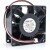 NMB-MAT 3115RL-05W-B60 DC 24V 0.50A 8038 Axial Cooling Fan