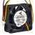 Mitsubishi MMF-04C24DS MCA NC5332H71 DC 24V 0.09A 4015 Axial Cooling Fan