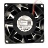 NMB 3115RL-05W-B66 DC 24V 0.50A 8038 Axial Cooling Fan
