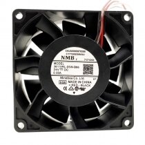 NMB 3115RL-05W-B66 DC 24V 0.50A 8038 Axial Cooling Fan