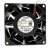 NMB 3115RL-05W-B66 DC 24V 0.50A 8038 Axial Cooling Fan
