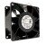 NMB 3115RL-05W-B66 DC 24V 0.50A 8038 Axial Cooling Fan