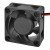 RUILIAN SCIENCE RDH4020S DC 12V 0.12A 4020 Axial Cooling Fan