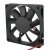 RUILIAN SCIENCE RDH8015S DC 12V 0.17A 8015 Axial Cooling Fan