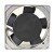 Sanyo Denki Mini Ace 25 109S091 AC 100V 0.1A/0.09A 8/7W 9025 Axial Cooling Fan