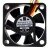 Orion OD4010-24HB01A DC 24V 0.09A 4010 Axial Brushless Ball Bearing Cooling Fan