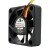Orion OD4010-24HB01A DC 24V 0.09A 4010 Axial Brushless Ball Bearing Cooling Fan