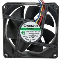 Sunon MF80251V2-Q010-S99 DC 12V 3.60W 8025 Axial Cooling Fan