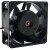 Sanyo Denki 109R0612S409 DC 12V 0.17A 6025 Axial Brushless Cooling Fan