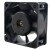 Sanyo Denki 109R0612S409 DC 12V 0.17A 6025 Axial Brushless Cooling Fan