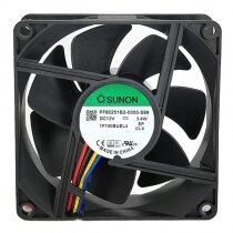 Sunon PF80251B2-0000-S99 DC 12V 3.4W 8025 Axial Cooling Fan
