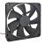 Y.L.FAN YATE LOON D14BH-24 DC 24V 0.36A 14025 Axial Cooling Fan