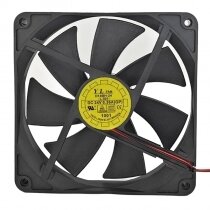 Y.L.FAN YATE LOON D14BH-24 DC 24V 0.36A 14025 Axial Cooling Fan